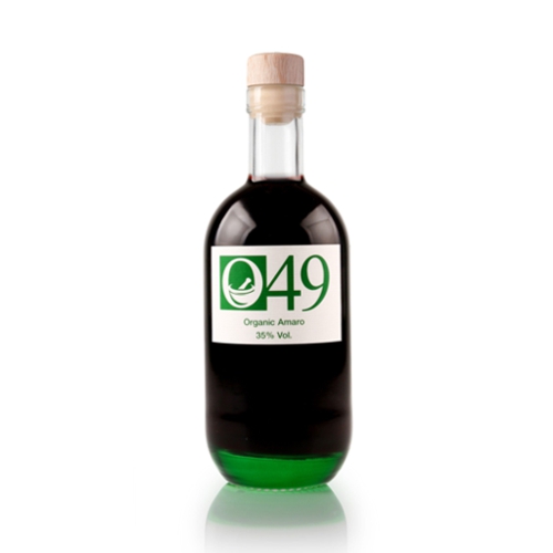O49 – Organic Amaro