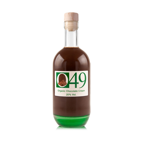 O49 – Organic Chocolate Cream