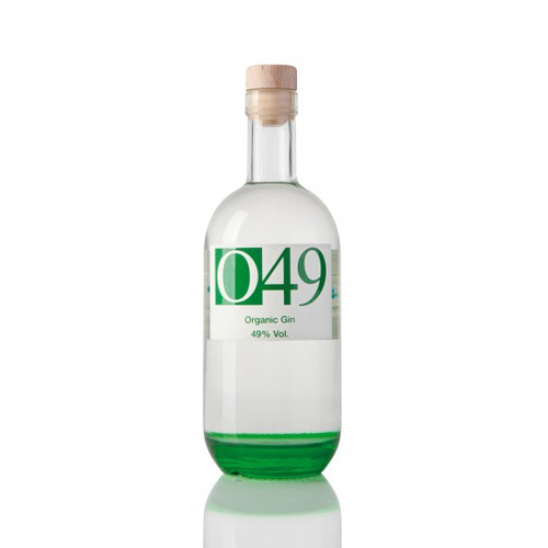 O49 – Organic Gin