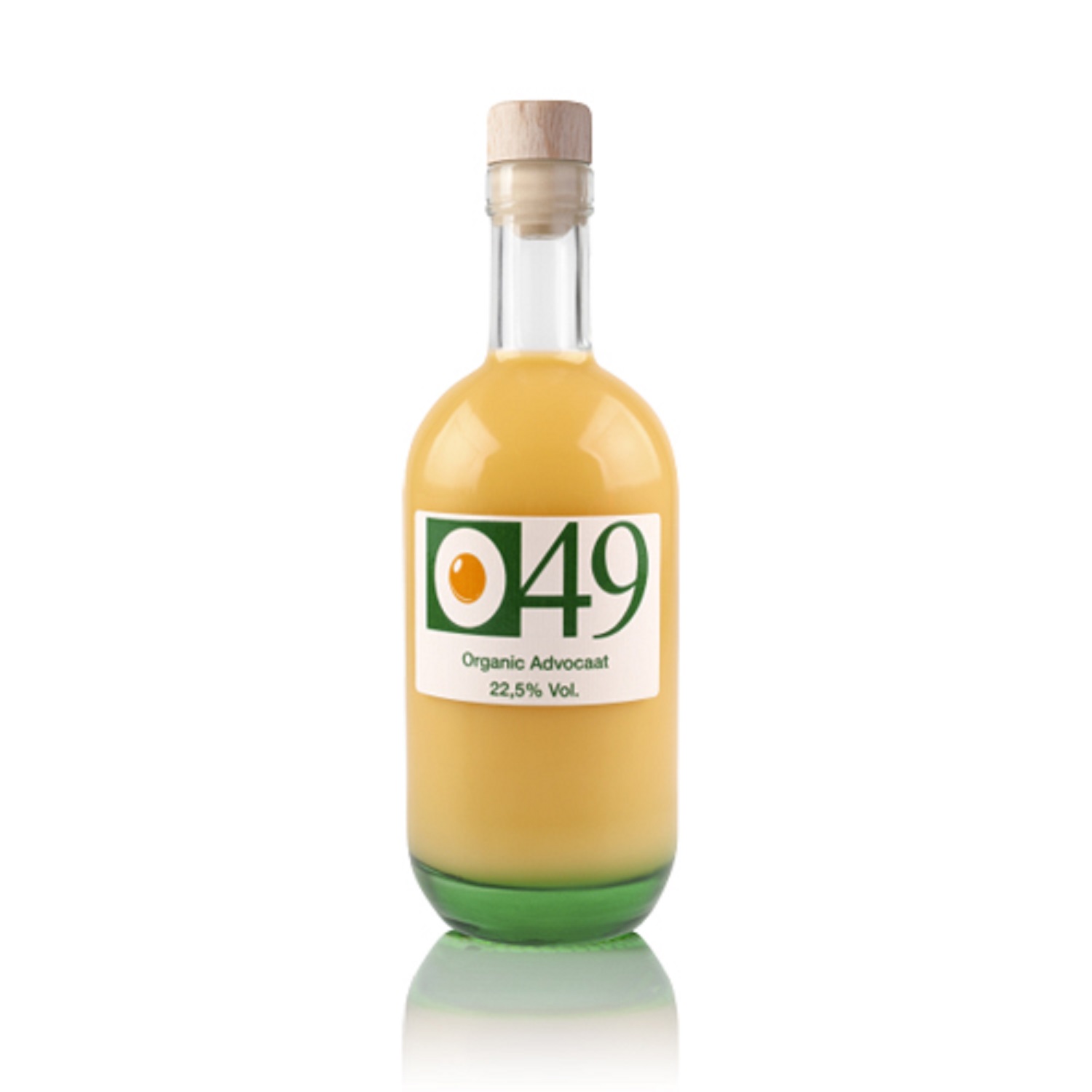 O49 – Organic Advocaat